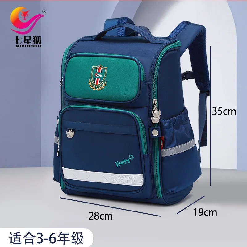 Kids Orthopedic schoolbag Waterproof Children School Bags for Boys Girls backpack kids Primary school Backpack mochila escolar