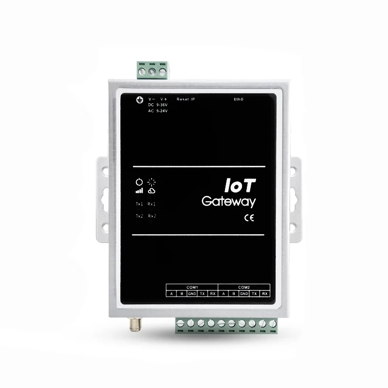 

IoT gateway, MQTT gateway and IoT gateway support Modbus, BACnet, PLC and other acquisition protocols