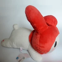 cute 35cm original from japan soft rabbit pillow melodl plush toys stuffed animal soft doll kids birthday gift cartoon anime