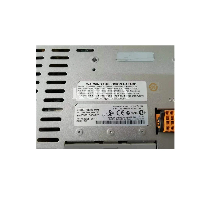 Фото В наличии XBT Series 15 
