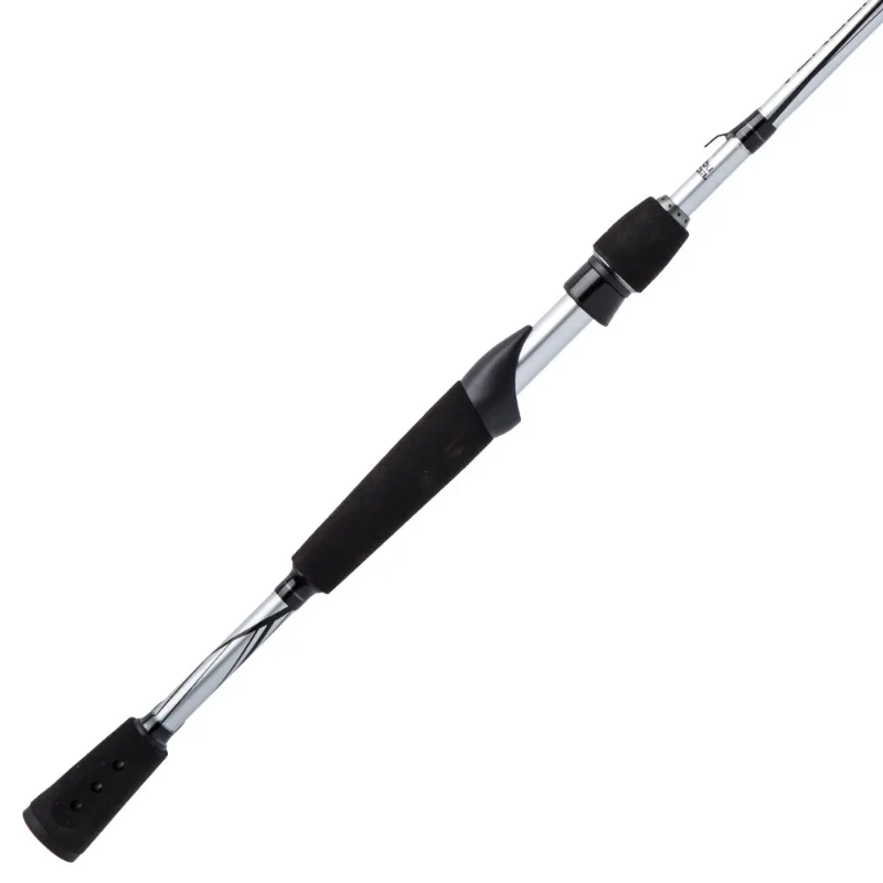 

6’6” Vengeance Spinning Fishing Rod, 1 Piece Rod