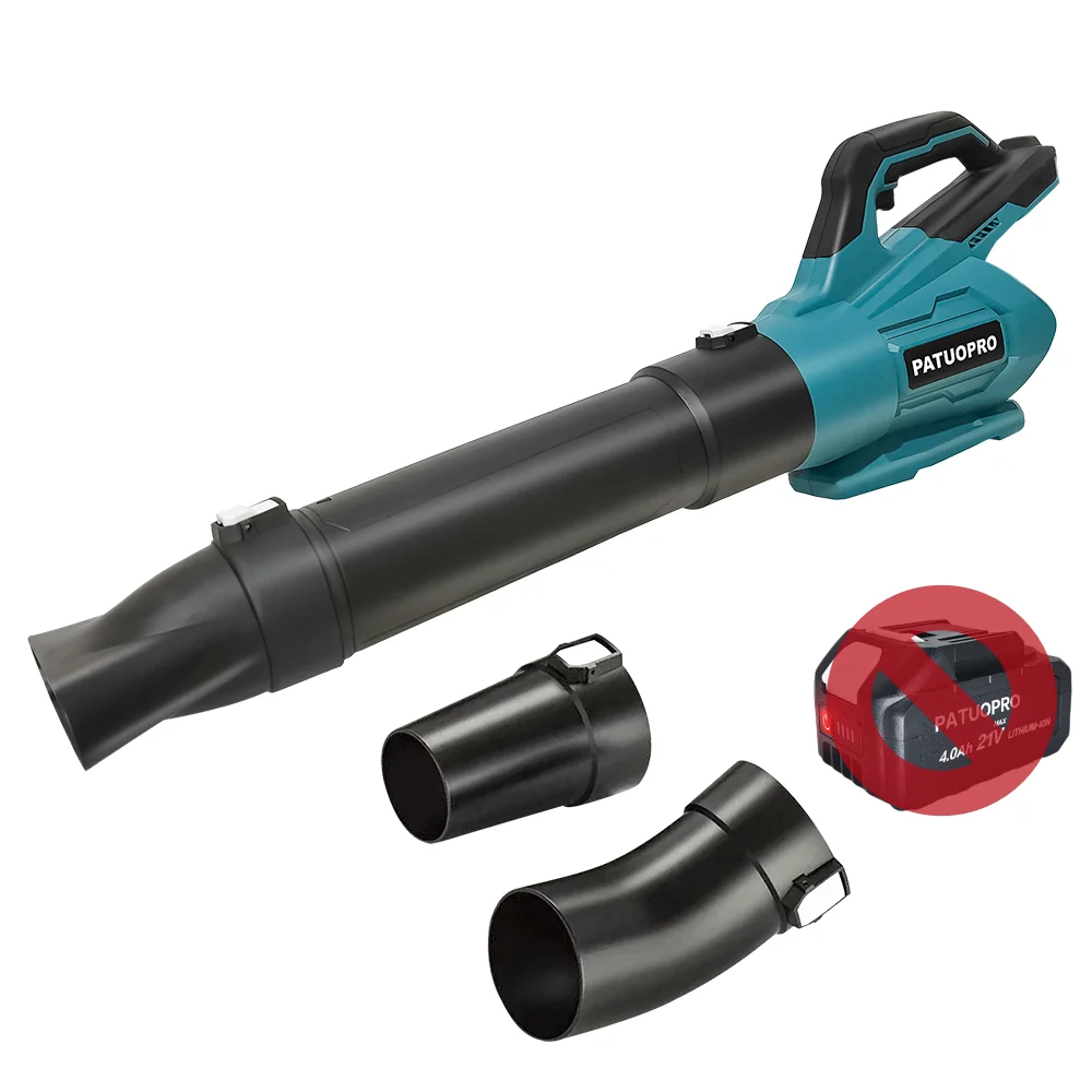 

PATUOPRO Беспроводная воздуходувка для Makita 18 В