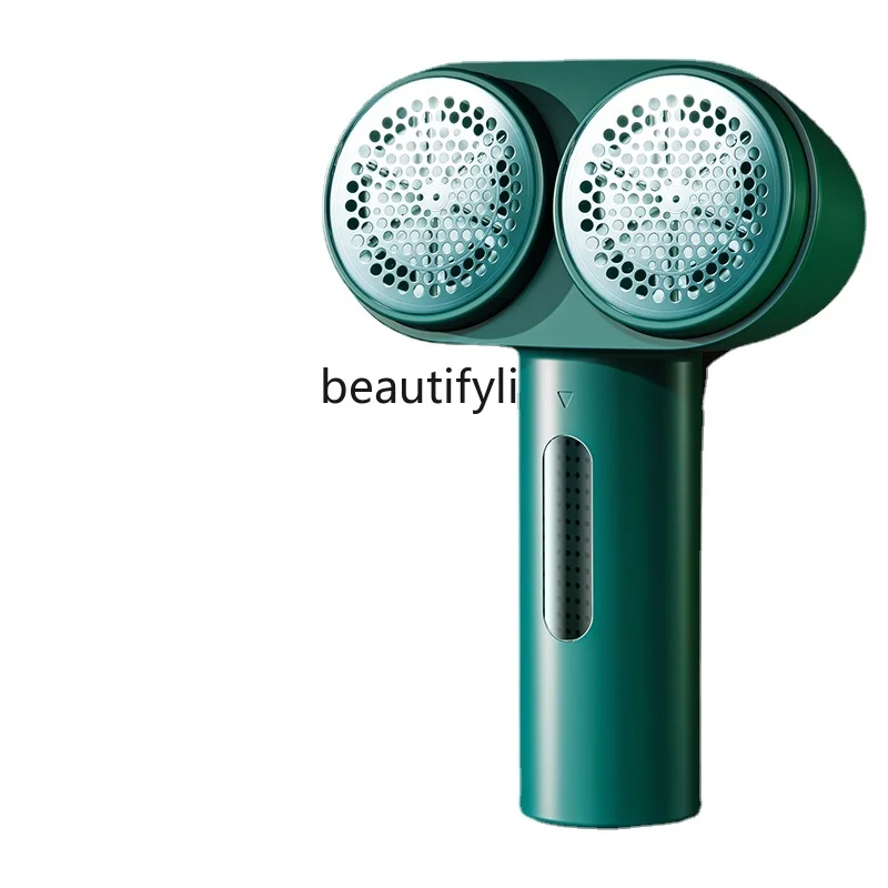 

Триммер zqFur в виде шариков, Женская бритва, мяч для депиляции, бытовое устройство для удаления волос