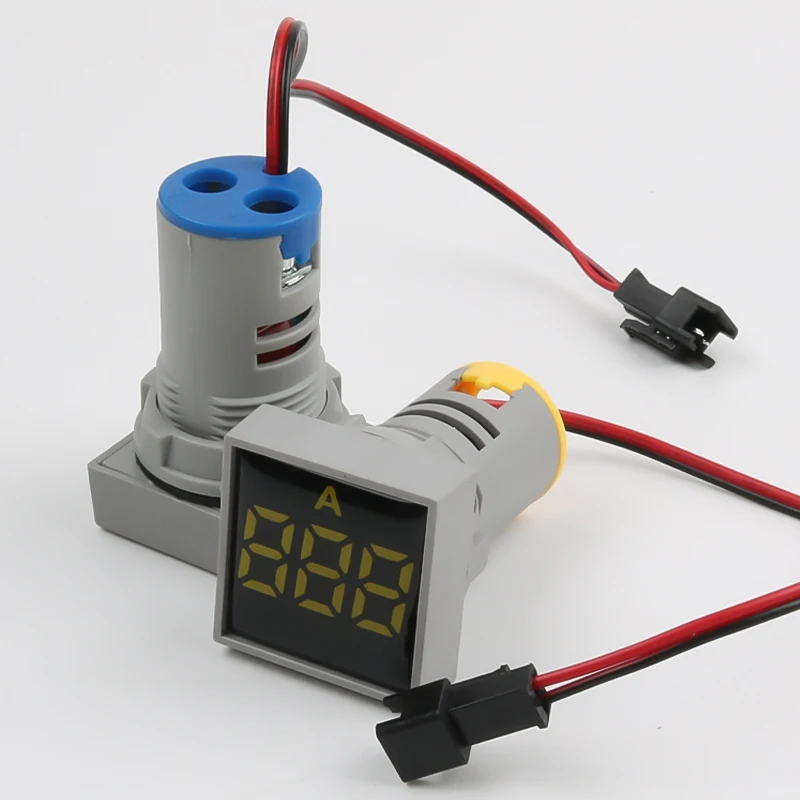 1 шт. AD16-22 лампы стандартной яркости с источником питания