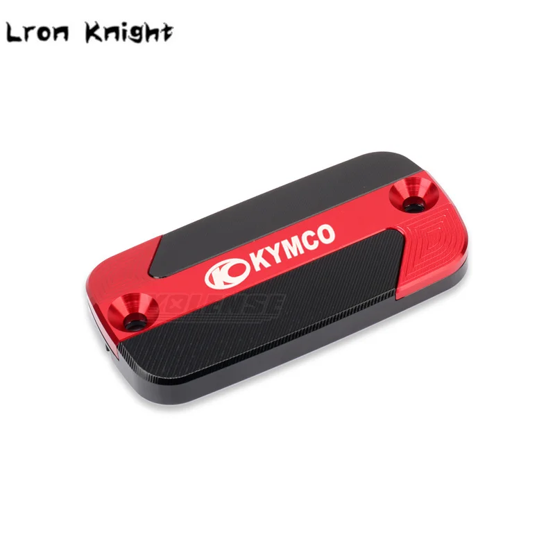 Для KYMCO DownTown 125 200 300i 350i i XCITING 250 300 350 400 S400 500 K-XCT Передняя крышка бака тормозной