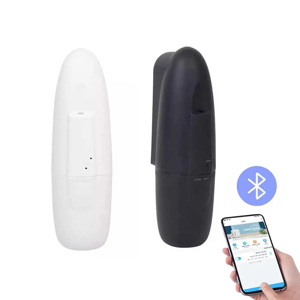 Электрический аромадиффузор AE103 Bluetooth черный пластик