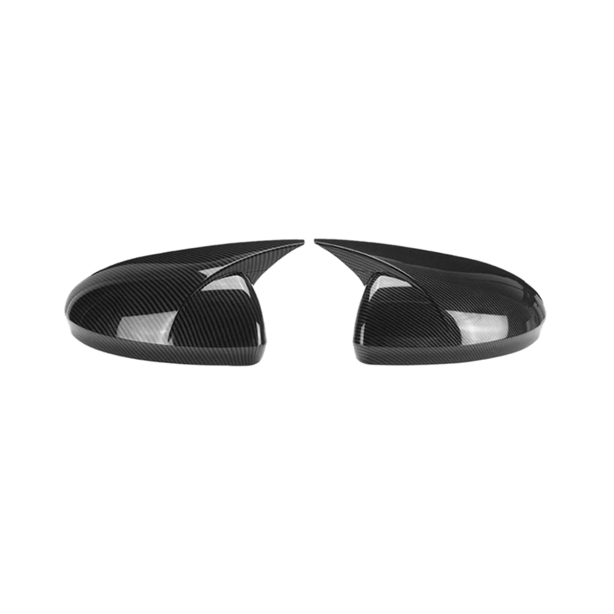 

Боковая крышка для зеркала заднего вида из углеродного волокна, оболочка для зеркала заднего вида для NISSAN ALTIMA SENTRA 2019-2022, чехол для зеркала