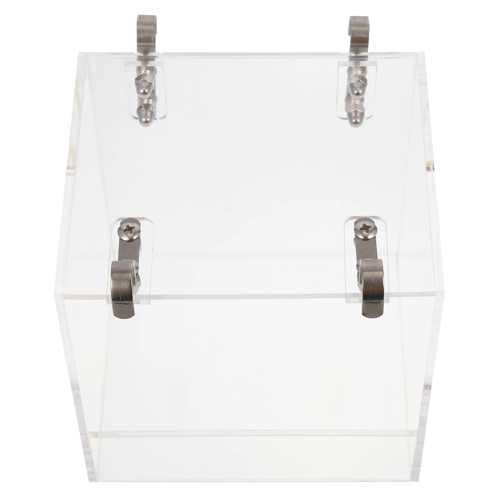 

Bird Bath Cage Box Parrot Showeraccessories Bathing Parakeets Basin Tub Container Acrylic Animal Birdcage Sauna Toilet Bowl