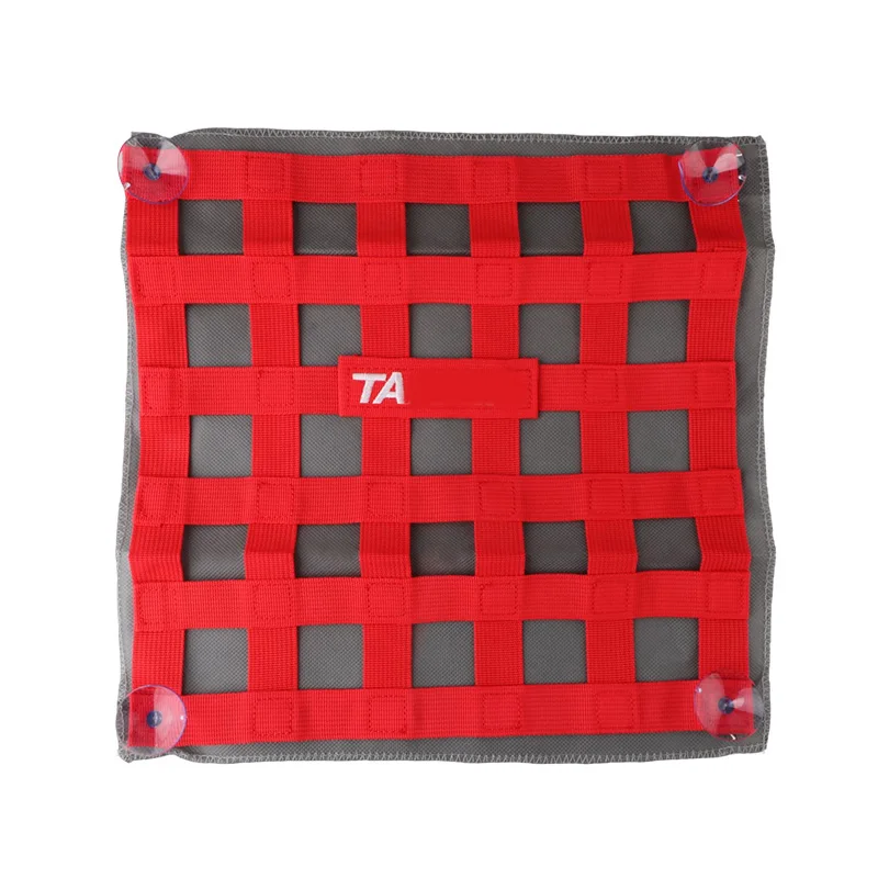 

Сетка для окон автомобиля JDM Racing Защитная сетка Модификация автомобиля Украшение Защита конфиденциальности Солнцезащитные козырьки для окон автомобиля для логотипа Таката