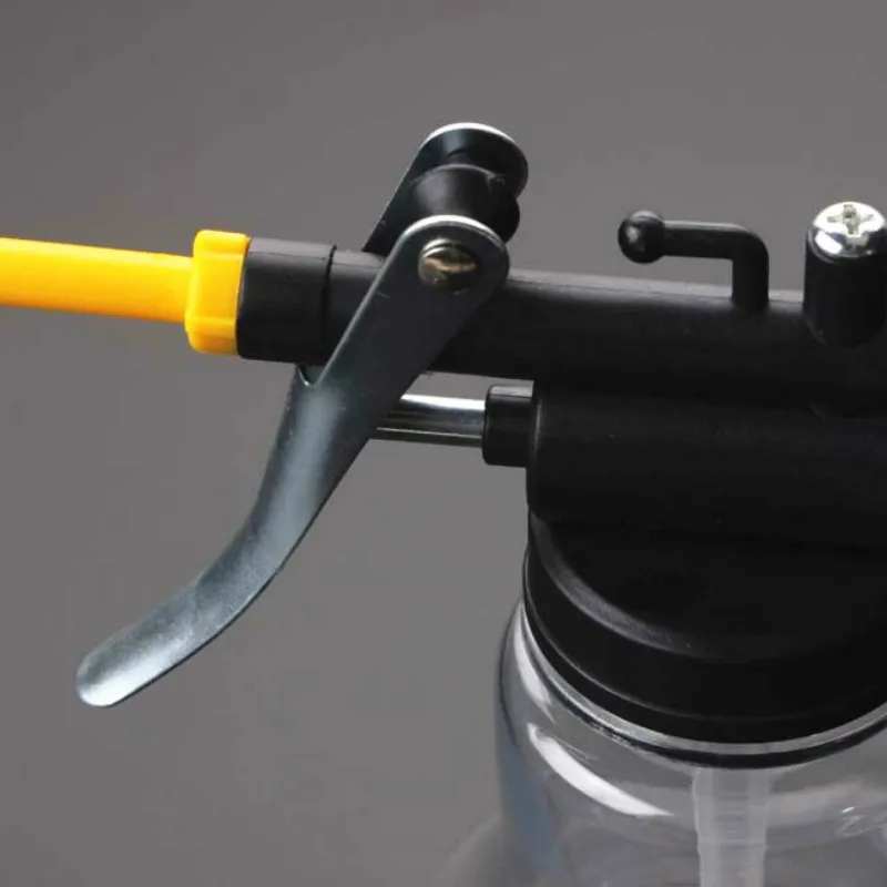 1 шт. масляный насос высокого давления прозрачный 250 мл портативный смазочная