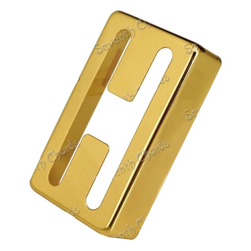 Латунные чехлы для пикапов электрогитары