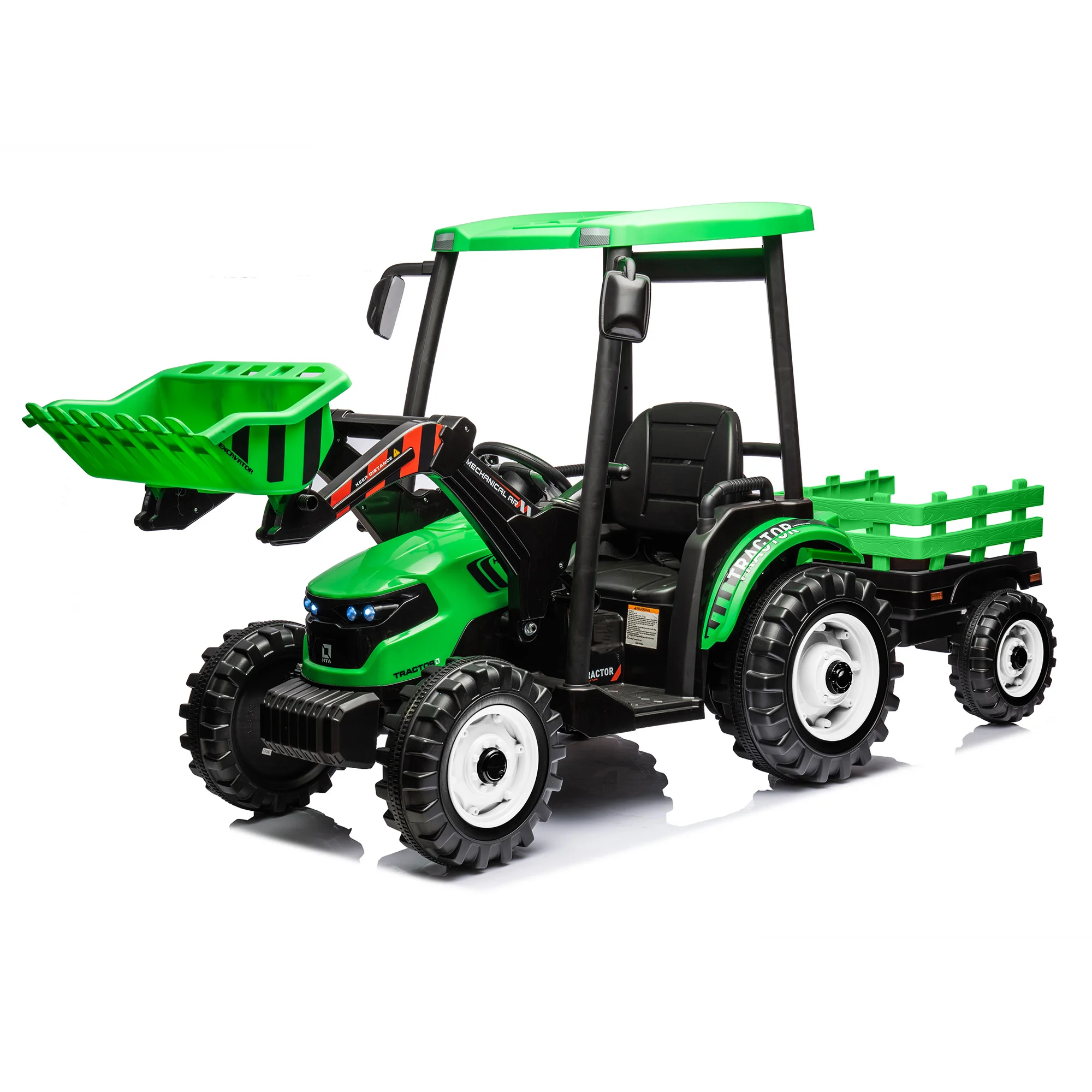 Toys, Battery Powered El