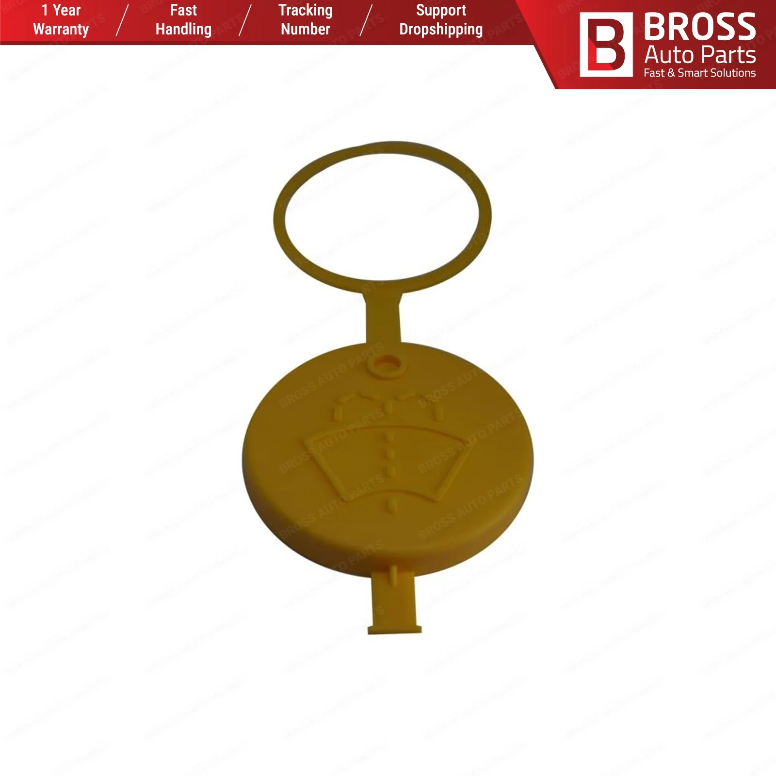 Автозапчасти Bross BSP656 мойка лобового стекла Емкость для бутылок 5000409735 крышка Master