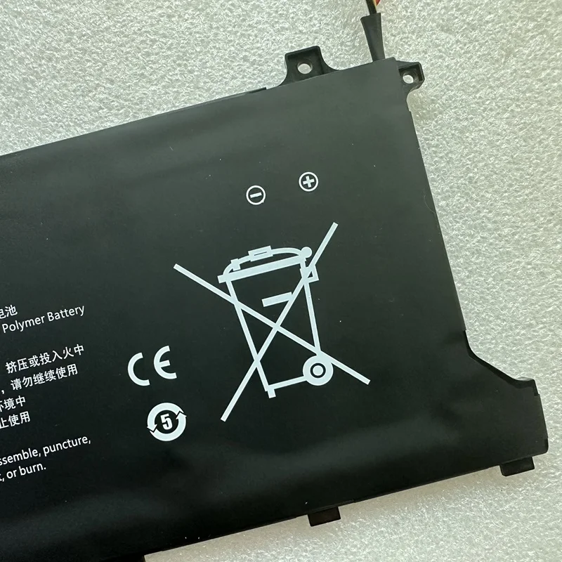 HB4792J5ECW-31 Аккумулятор для ноутбука Honor MagicBook 15 2021 i5 1135G7 BDR-WFH9HN BBR-WAH9 HB4792J5ECW-31C