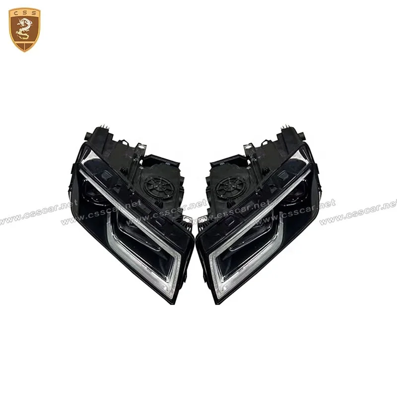 Дизайнерский комплект для кузова автомобиля с созданием призрака