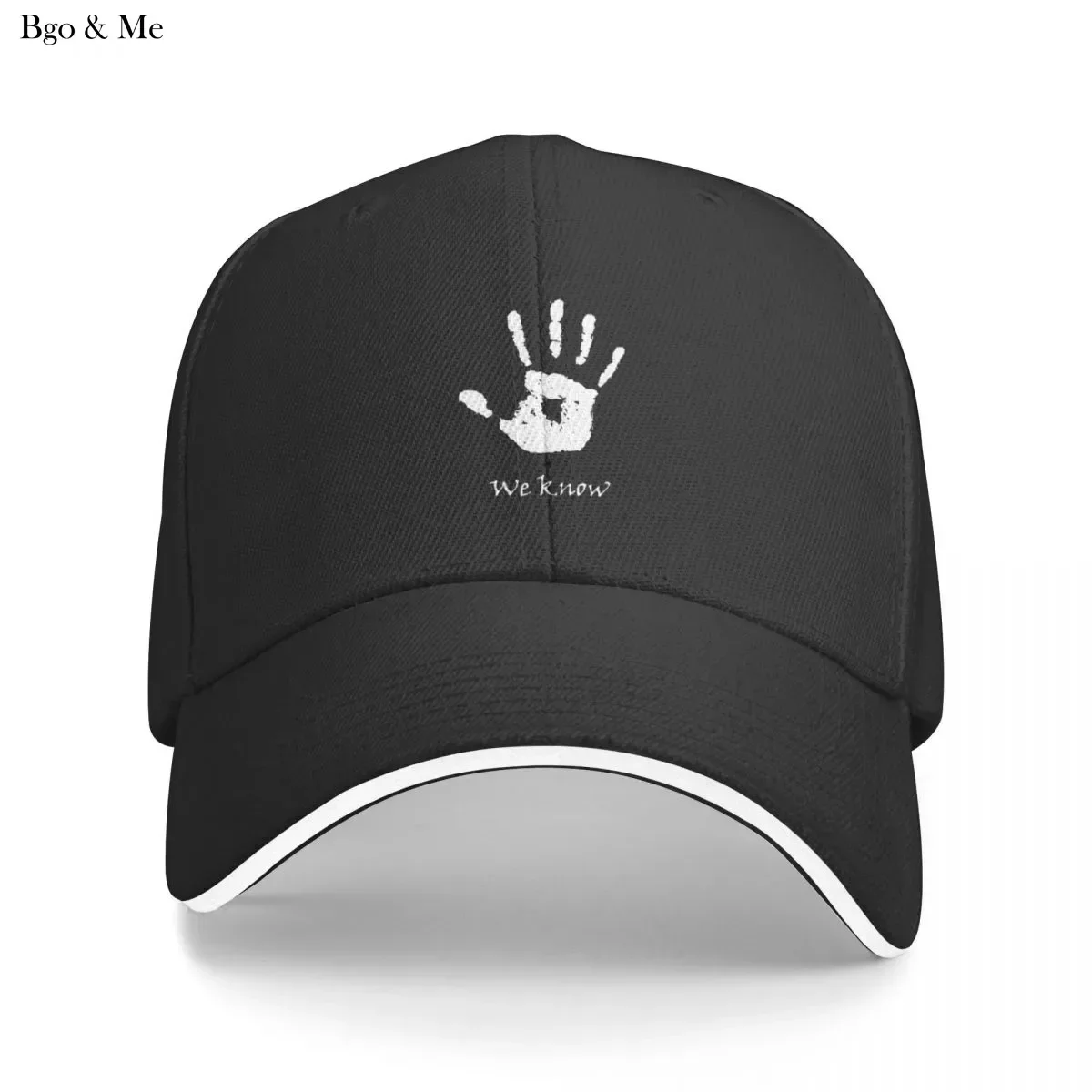 

2023 New Dark Brotherhood We Know22 Baseball Cap Fishing Hat Beach Men's Hats Women's