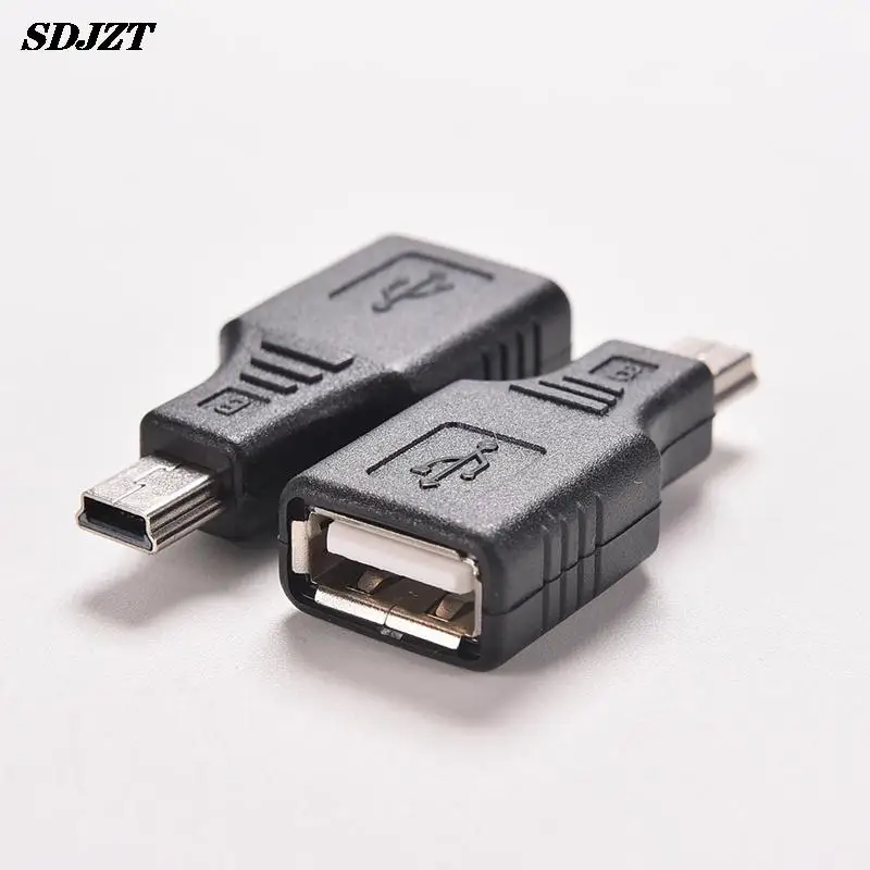 

1 шт., чёрный разъем USB Type-C на Micro / Mini USB