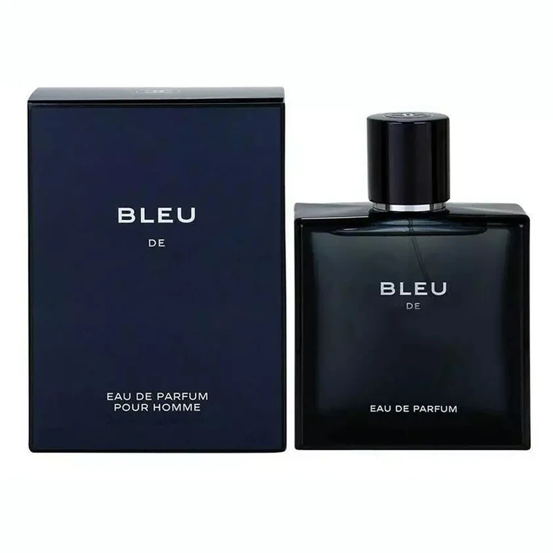 

Top Quality Perfume For Men Long Lasting 1:1 Original EDT EDP Parfum Spray Bottle Male Fragrance Antiperspirant