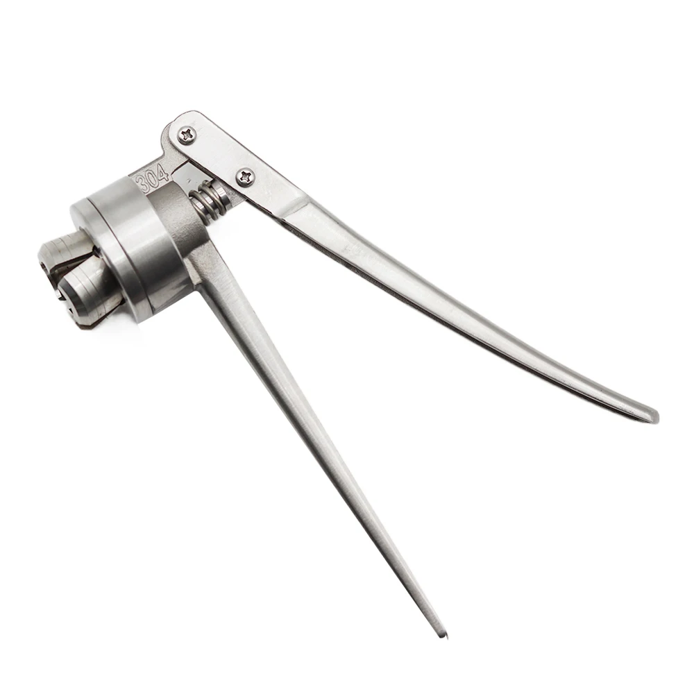 13 мм/15 мм/20 мм из нержавеющей стали ручная машина для запечатывания флаконов