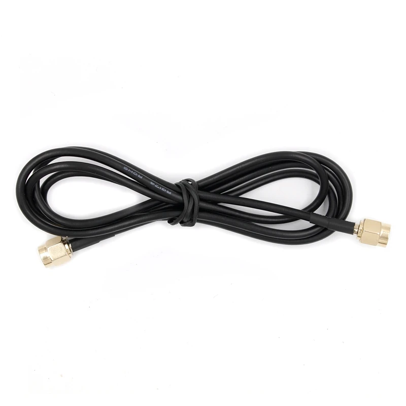 Магнитный петлевой усилитель антенны HF AM FM VHF UHF SDR