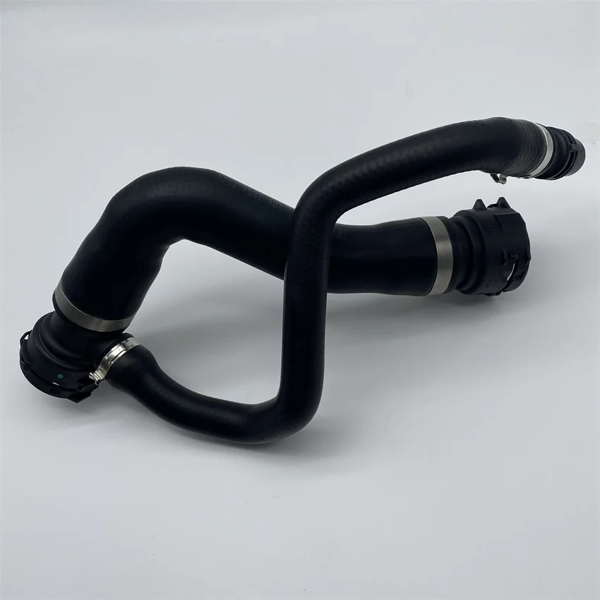 Резиновый черный цвет STZT 17127537107 Новый охлаждающий Шланг радиатора для BMW X5 07-10 E70