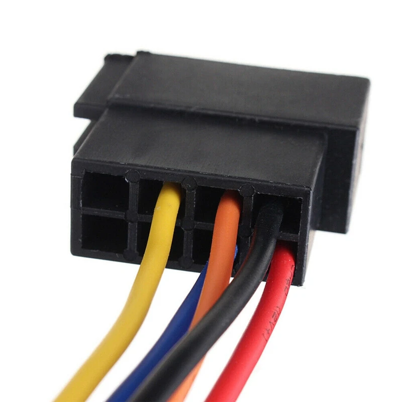 Автомобильный стерео радиоплеер ISO разъем жгута проводов для Holden Mercedes Commodore VY VZ