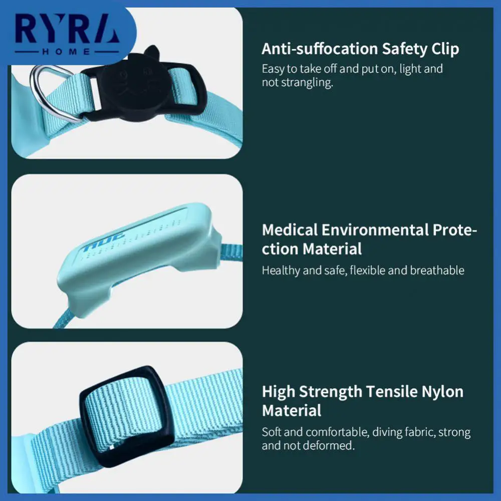 

Smart Locator Dog Brand Pet Detection Anti-lost Collar Anti-lost Record Tracking Locator Lightweight Pet Locator