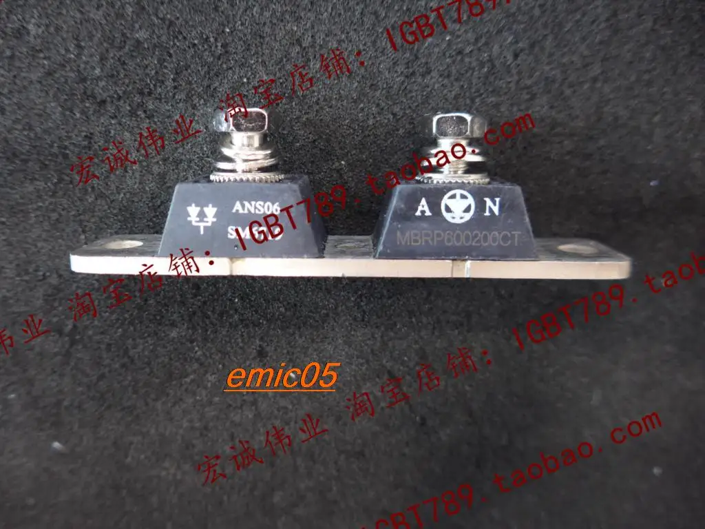 

Original Stock MBRP600200CT