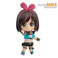 good smile original nendoroid 1116 kizuna a i games vtuber gsc kawaii doll collection model anime figure action figure toys