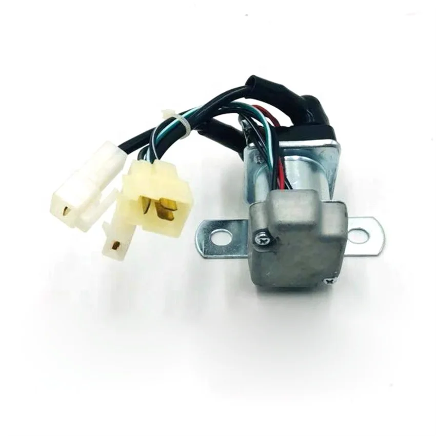 

1-82553-039-1 0-25000-7832 24V Starter Relay For 6BB1 6WG1 6HK1 Excavator Engine Relay