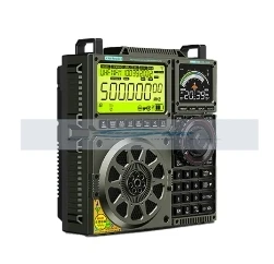 HanRongDa HRD-C919 FM MW SW VHF WB Multi-band Radio BT 5.0 Speaker Aviation Band AIR Maritime Supports TF Card AUX