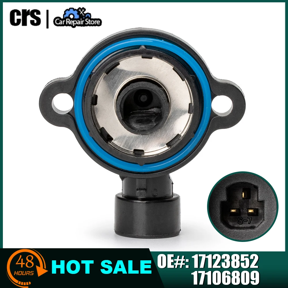 Датчик положения дроссельной заслонки TPS 17123852 17106809 17113625 TH149 93277507 для пикапа GMC