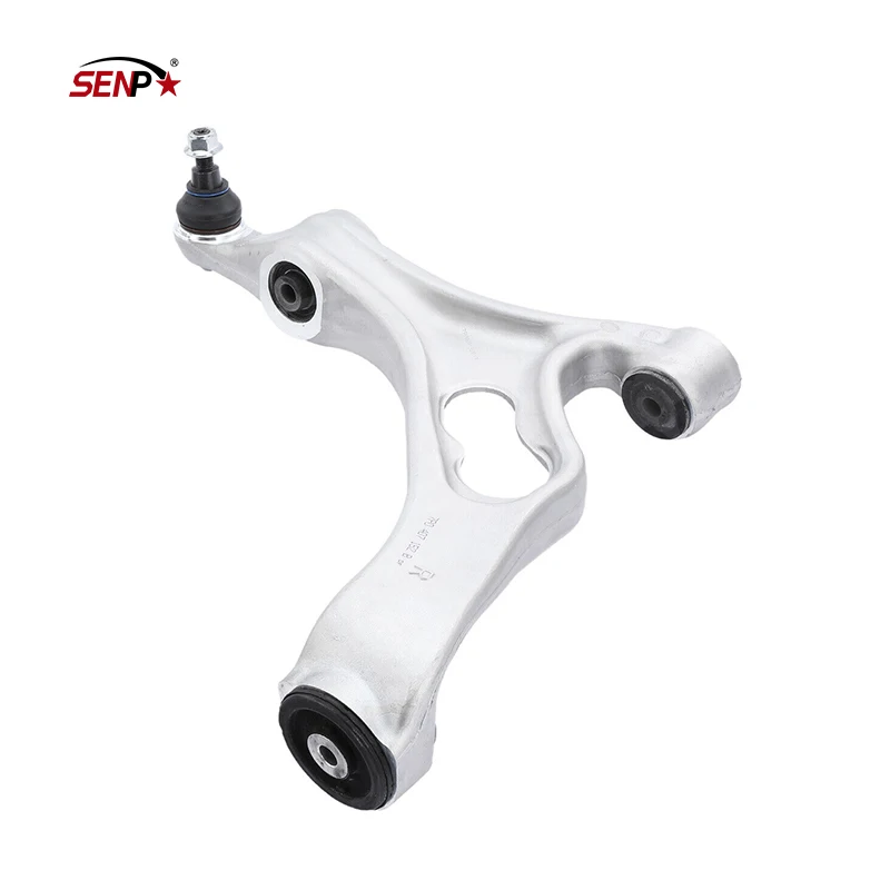 Senpei 6 шт. рычаги управления с шарнирами и стабилизатор для Audi Q7 2011-2015 7P0407152B 7P0407152C