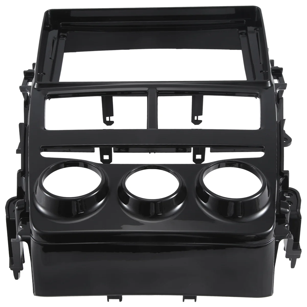 2 Din автомобильный радиоприемник Рамка адаптер для Toyota Vios Yaris 2018-2020 RHD 9 Дюймов S n DVD