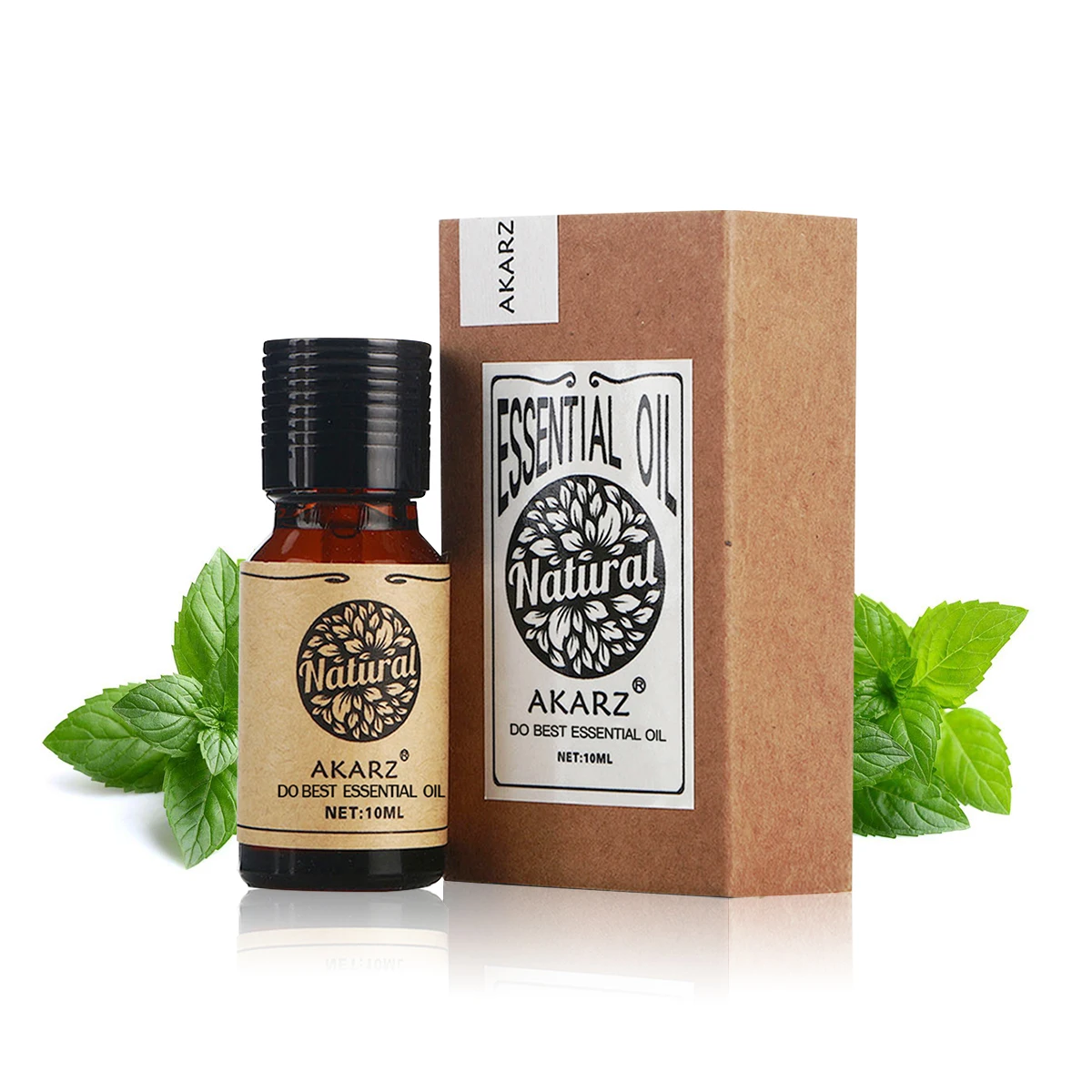 Moisten Throat Remove Halitosis Relieve Itching Relax Sleeping Peppermint Oil