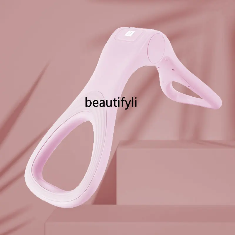 

Di Basin Bottom Muscle Trainer Leg-Supporting Leg Slimmer Leg Master Home Exercise Equipment