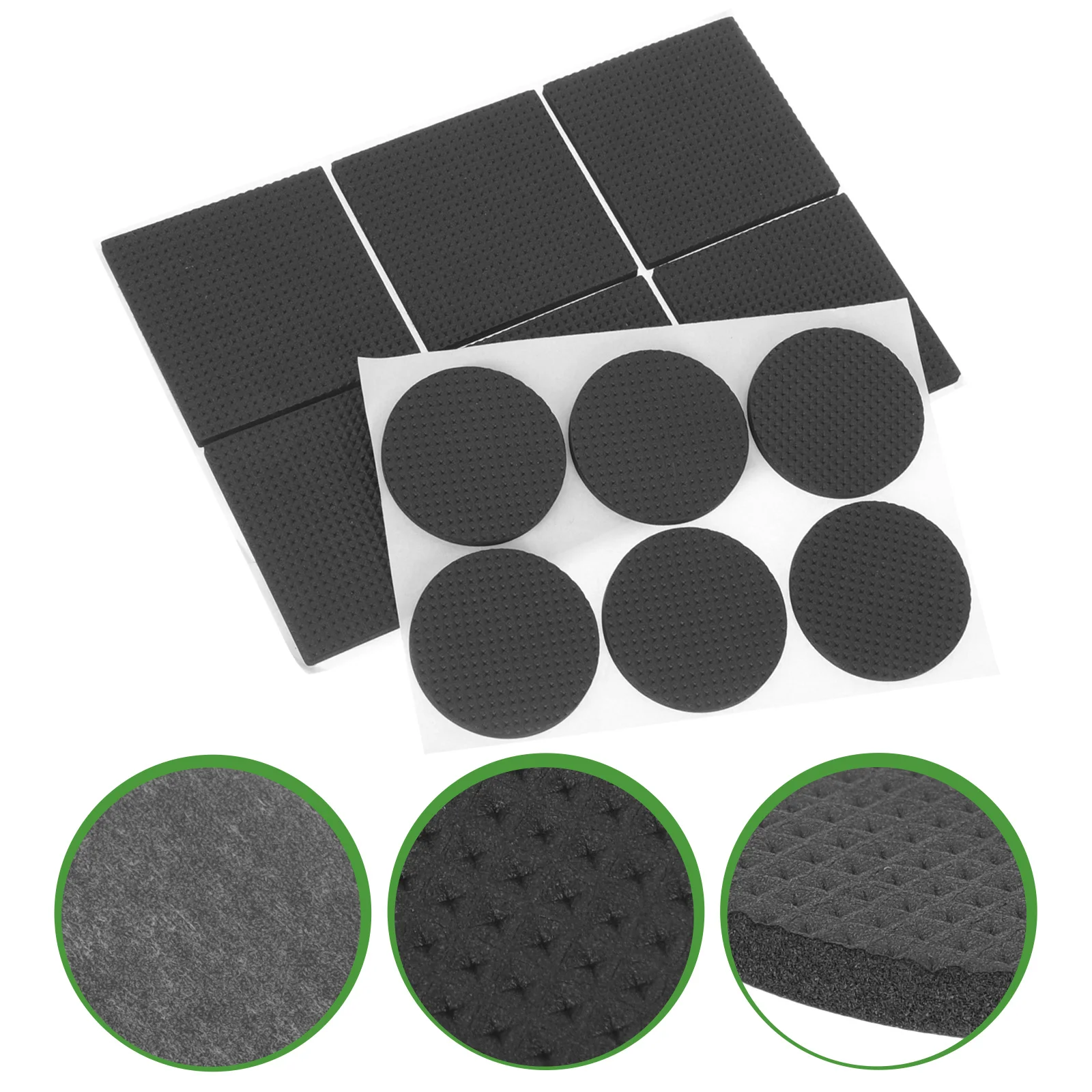 

Furniture Padsfloor Bed Hardwood Leg Protectors Floors Skid Post Feet Chair Non Pad Protector Anti