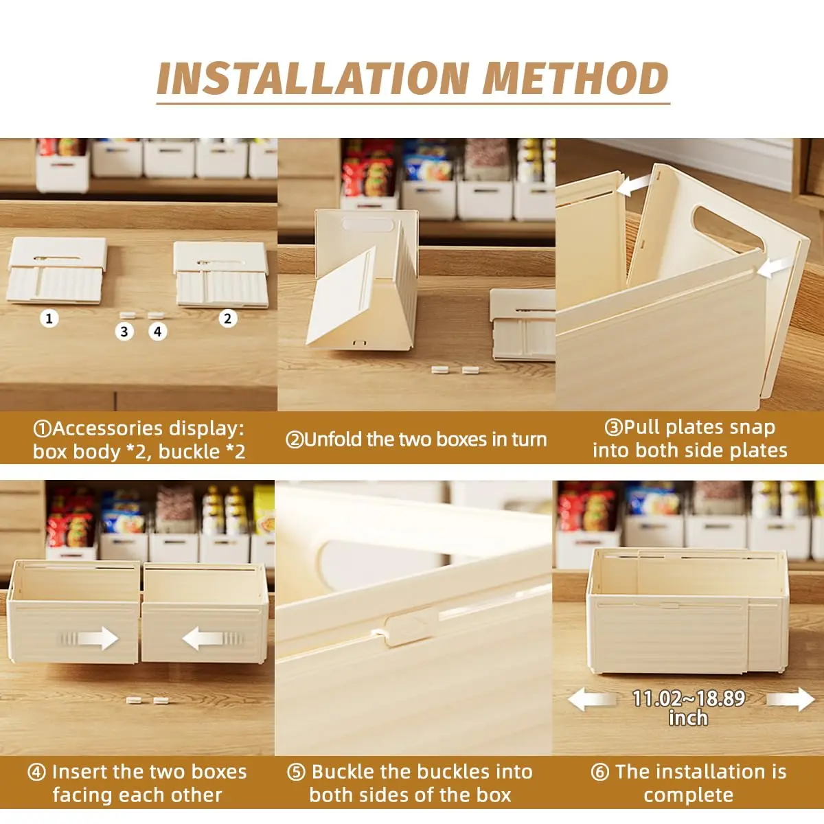 Пластиковый ящик для хранения выдвижной пластиковый носков нижнего белья мусора