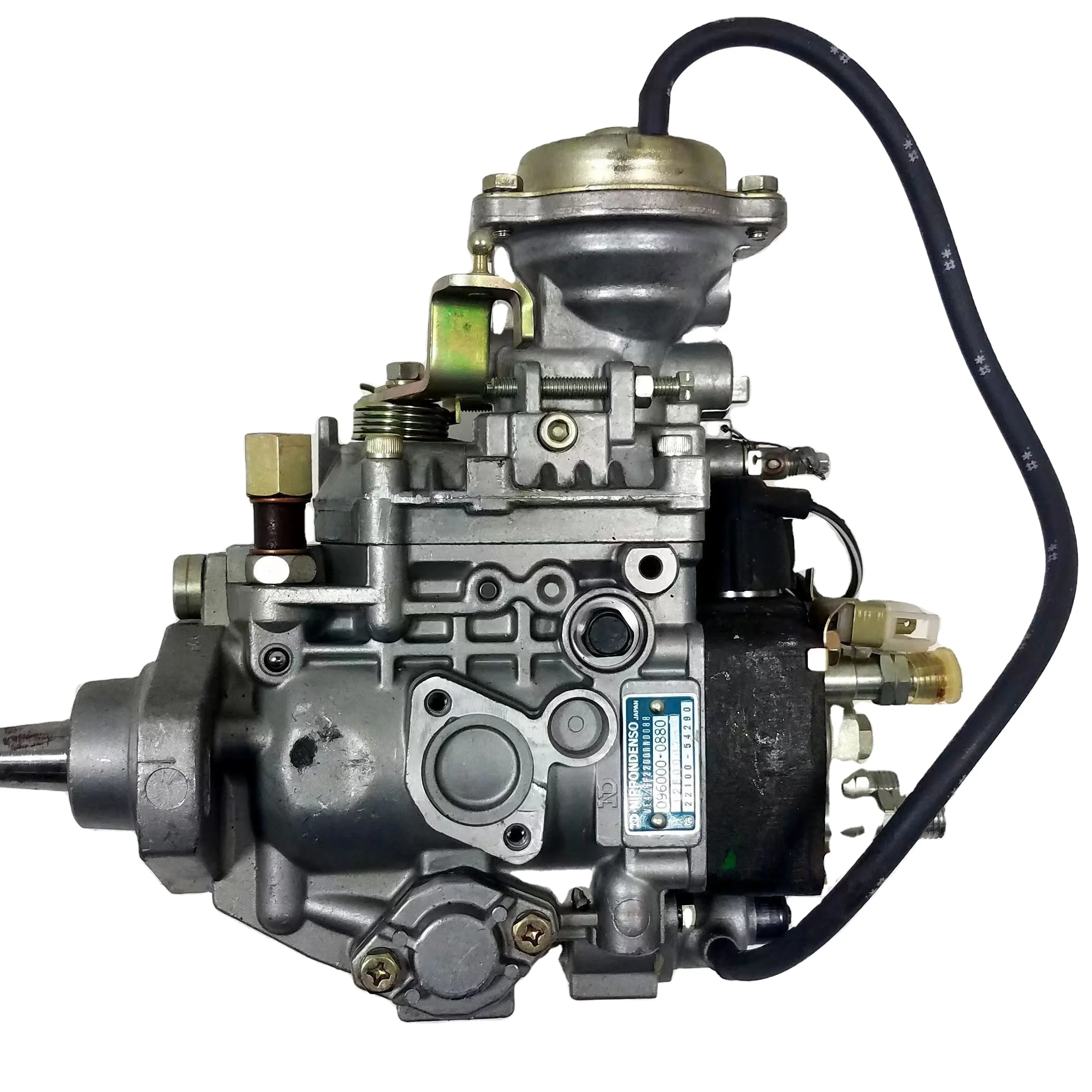 

The high quality PC300-8 excavator fuel injection pump ass'y 6745-71-1170 with competitive price for Komatsu