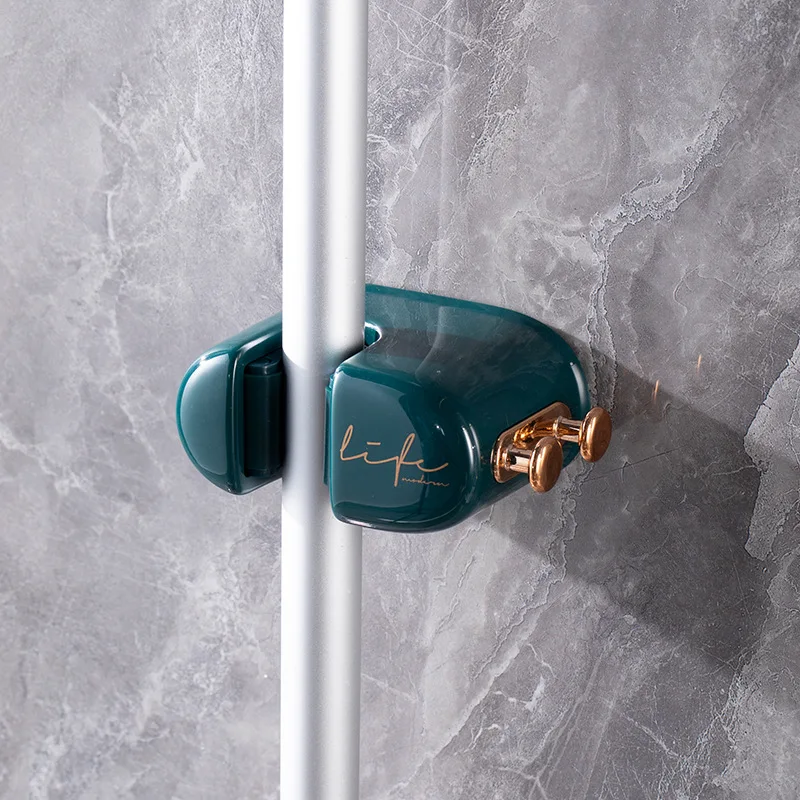 

Самоклеящийся держатель для швабры