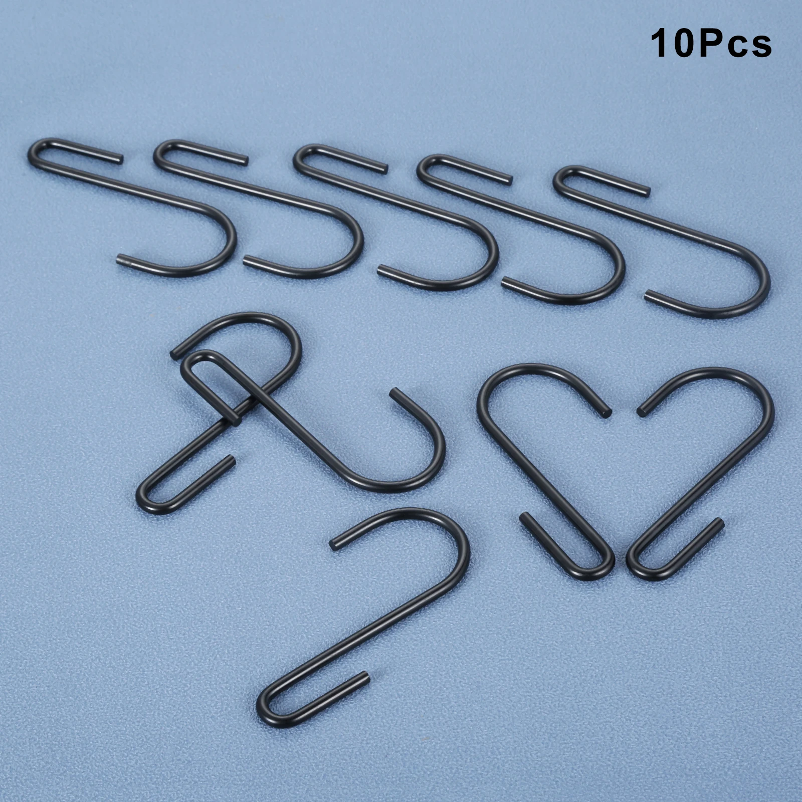 S-образный дизайн подвесные Крючки для подвешивания сумок полотенца растения