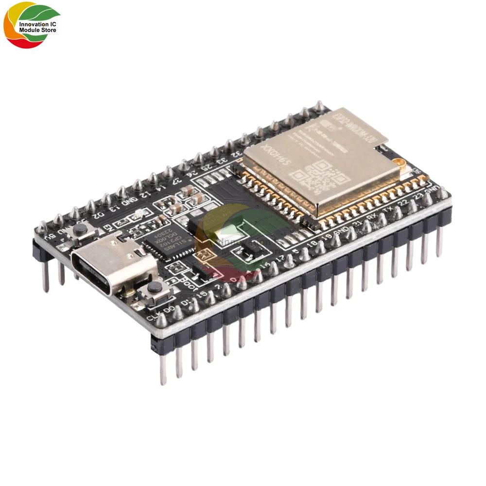 ESP32 DevKitC WIFI + Bluetooth макетная плата ESP32, оснащенная ESP32 ...