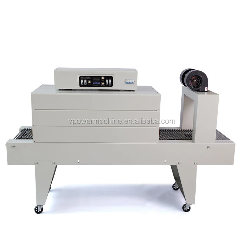 BSE4535 полуавтоматическая термоусадочная упаковочная машина для ПП/ПЭ пленки