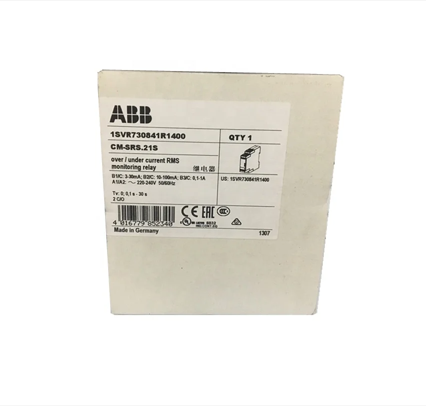 

Time relay CT-ERS.12S 1c/o 24-48VDC 24-240VAC