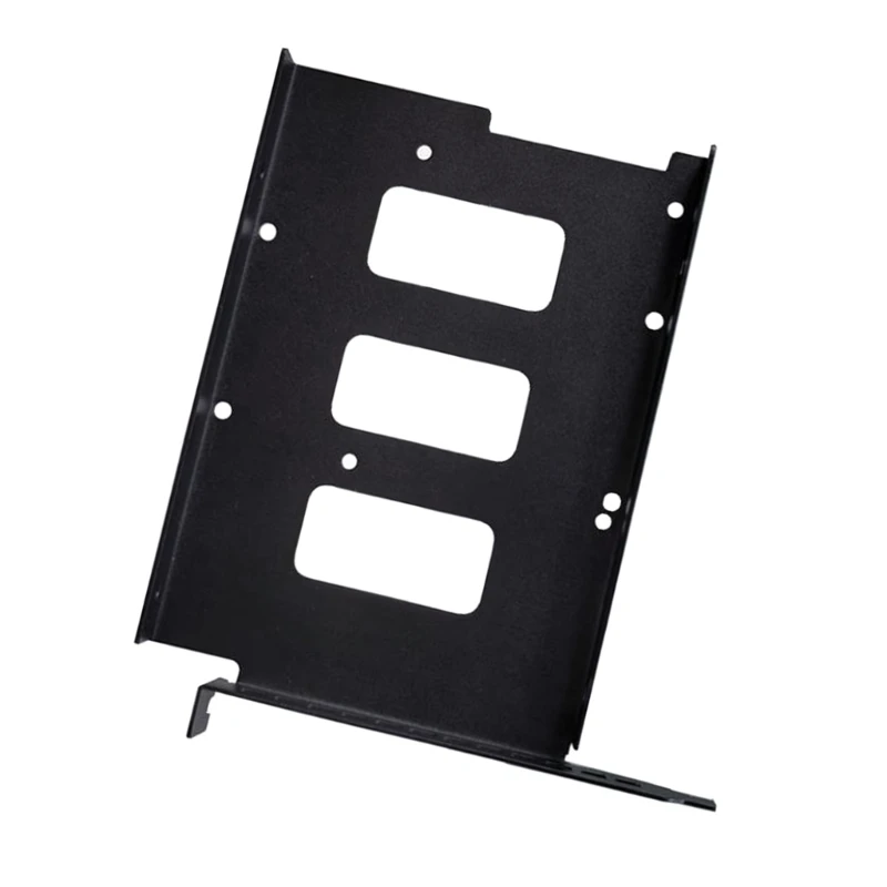 Внутренний держатель жесткого диска ПК Держатель SSD 2 5 дюйма 3 Твердый и поддержка