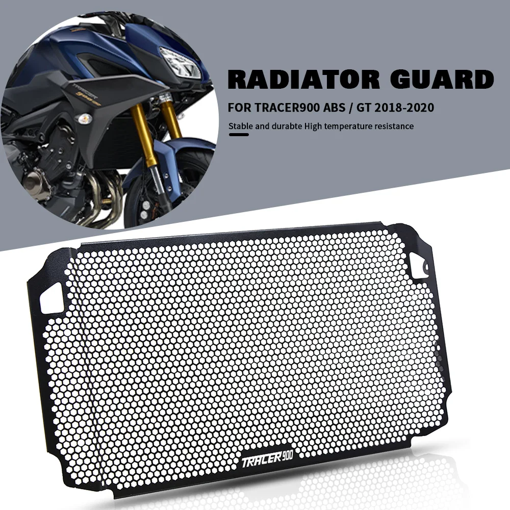 

For Yamaha Tracer 900 Tracer900 ABS Tracer 900 GT 900GT 2018 2019 2020 Protection Grille Grill Cover Motorcycle Radiator Guard