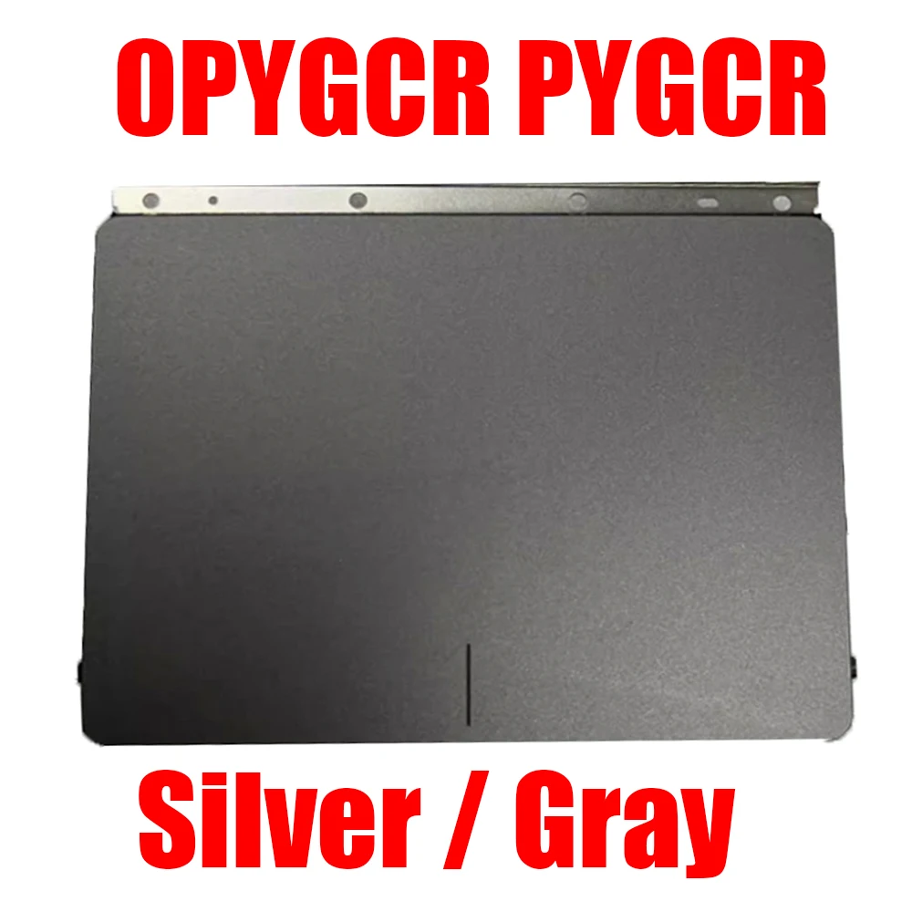 08VRGJ 0PYGCR тачпад для ноутбука DELL Inspiron 15 7560 7572 7566 7567 7577 7570 7580/7573 2-в-1 PYGCR 8VRGJ серебристый