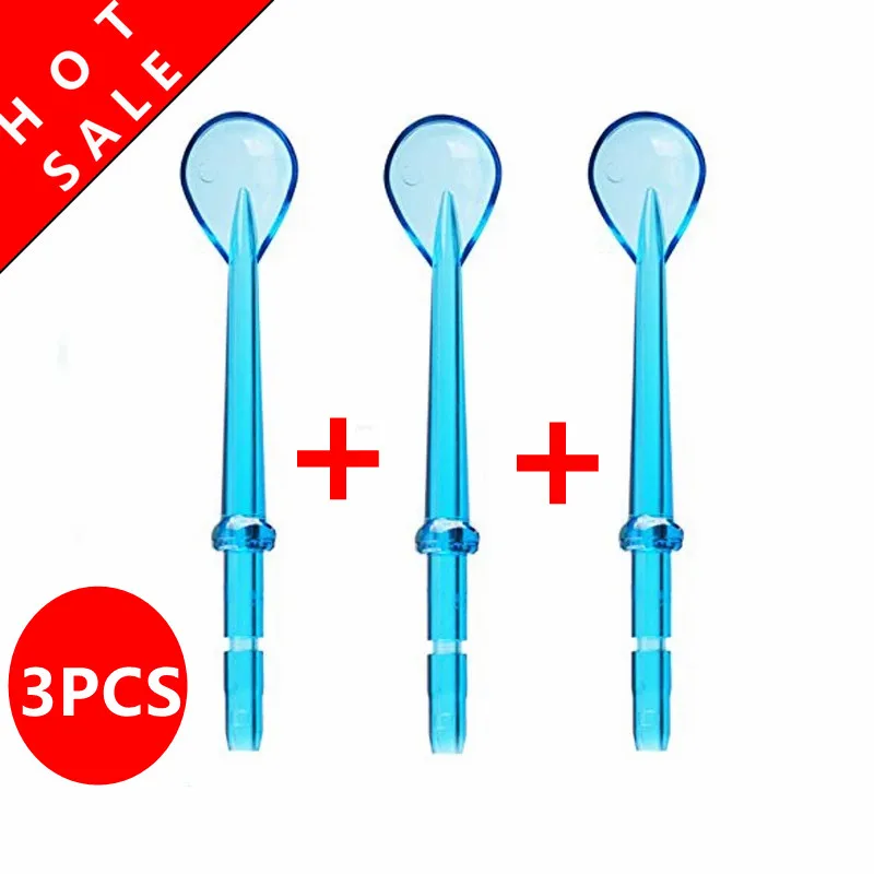 Сменная насадка для очистки языка совместимая с ирригатором полости рта |