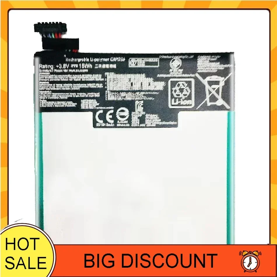 Новый OEM аккумулятор C11Pn5H ME5Pn51 на 15 Втч для Google ASUS Nexus 7 &quot2-го поколения ME571 ME571KL C11P1326