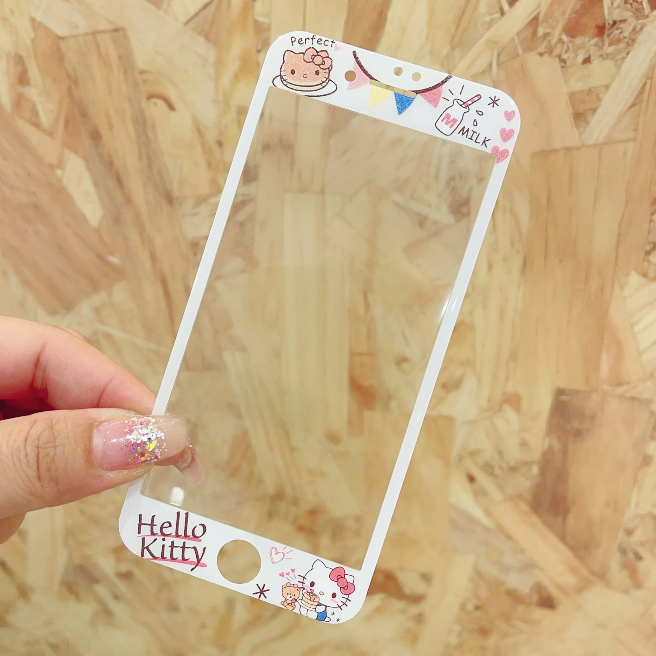 Закаленное стекло для iPhone 6 6S защитная пленка экрана 7 8 Plus полное защитное